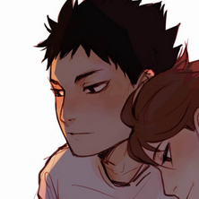 Iwaizumi's avatar